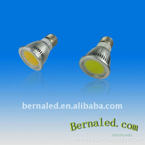 5W Led E27 COB Lamp